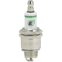 Item 717625, Spark plugs with patented DiamondFIRE technology extends performance, 