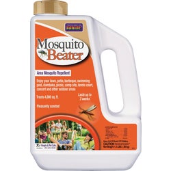 Item 717762, Repel mosquitos from your lawn, garden, and patio area with Mosquito Beater