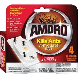 Item 718684, Amdro ant control is long lasting and controls the problem at the source, 