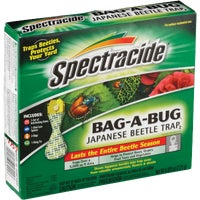 HG-56901 Spectracide Bag-A-Bug Japanese Beetle Trap