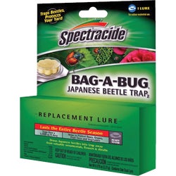 Item 718986, Replacement bait for Bag-a-Bug Japanese beetle trap.