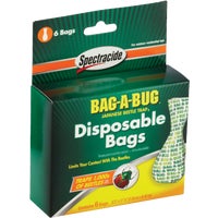 HG-56903 Spectracide Bag-A-Bug Japanese Beetle Trap Replacement Bag