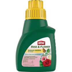 Item 719379, Controls and prevents black spot, rust, powdery mildew, and other listed 