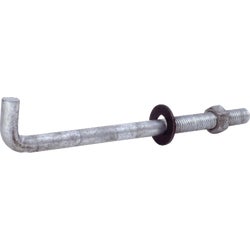 Item 719412, For attaching bottom plate or sill plate to newly poured concrete 