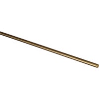 11517 Hillman Steelworks Brass Solid Rod