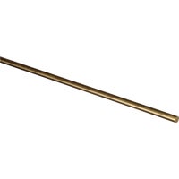 11518 Hillman Steelworks Brass Solid Rod