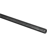 11612 Hillman Steelworks Smooth Solid Rod