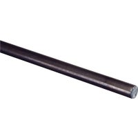 11594 Hillman Steelworks Cold Rolled Steel Solid Rod