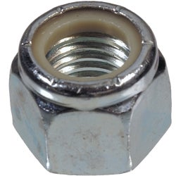 Item 720925, These nylon insert stop & lock nuts are ideal to securely fasten a bolt 