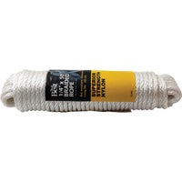 721482 Do it Best Braided Nylon Packaged Rope