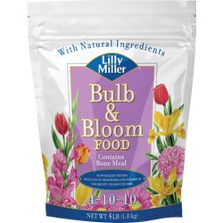 Item 721790, Bulb food that combines a variety of plant nutrients to produce beautiful 