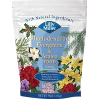 100528748 Lilly Miller Rhododendron, Evergreen, & Azalea Dry Plant Food