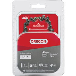 Item 722285, The Oregon AdvanceCut Saw Chain is ideal for landscapers and homeowners 