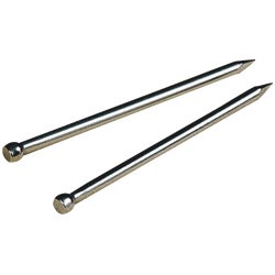 Item 722775, Bright Wire Brad Nails are small gauge nails used for finer applications.