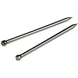 Item 722891, Bright Wire Brad Nails are small gauge nails used for finer applications.