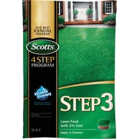 33040 Scotts 4-Step Program Step 3 Lawn Fertilizer With 2% Iron
