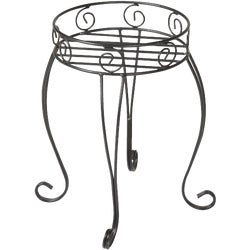 Item 723509, Plant stand ideal for indoor or outdoor decorating.