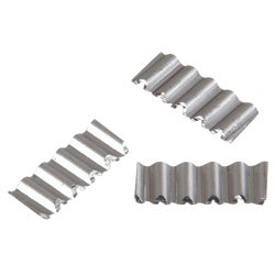 Item 723630, Corrugated bright steel joint fasteners; use only where appearance is not 