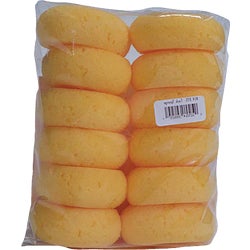 Item 723695, Fine pore sponge for cleaning and polishing leather.
