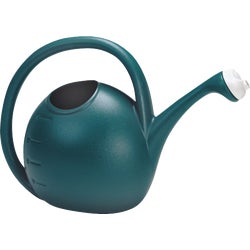Item 723756, Adjustable flow watering can features an end nozzle that can be twisted to 