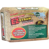 MLEZSTRAWMULCH11 EZ Straw Seeding Mulch