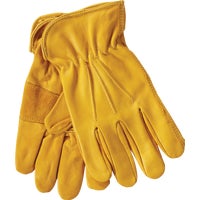 B81001-XL Boss Grain Cowhide Leather Work Glove