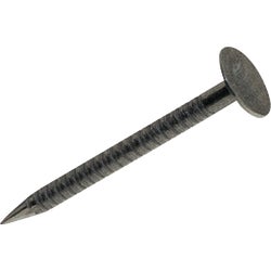 Item 723961, Ring shank for securing drywall. Greater holding power with gypsum board.