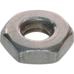 Item 726206, Stainless Steel Machine Screw Nuts are hex nuts specifically designed to 