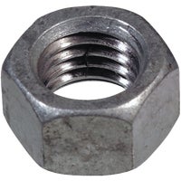 829308 Hillman Grade 2 Stainless Steel Hex Nut