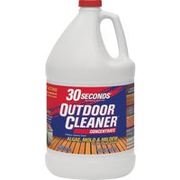 1G30S 30 seconds Outdoor Cleaner Algae, Mold & Mildew Stain Remover