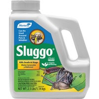 LG6500 Monterey Sluggo Organic Slug & Snail Killer