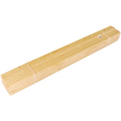 Item 727686, 50-pack Pine Wood Lath With Square End - Multipurpose Constructed With #2 