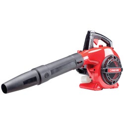 Item 727921, Troy-Bilt TB400 gas blower features blowing speeds up to 180 MPH and 