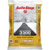 806653 Safe Step 3300 Rock Salt/Halite Ice Melt