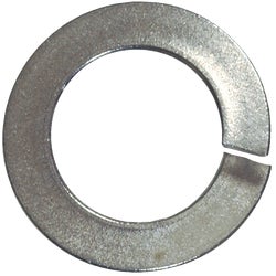 Item 728829, Stainless steel split lock washer prevents nuts and bolts from turning, 