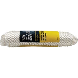 Item 729019, Superior strength twisted nylon rope.