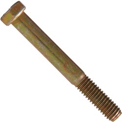 Item 729108, Hex Cap screws are bolts with hexagonal heads and machine threads for use 