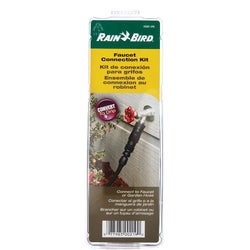Item 729246, Ideal to connect a drip irrigation tubing system to any outdoor faucet.