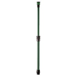 Item 729260, Adjustable riser extends from 16 inches to 30 inches. No tools required.