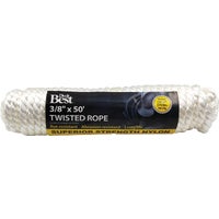 729297 Do it Best Twisted Nylon Packaged Rope