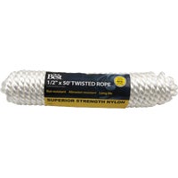 729340 Do it Best Twisted Nylon Packaged Rope