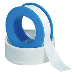 Item 729383, Pipe thread tape to seal threaded joints on metal or plastic pipe fittings
