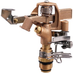 Item 729437, Universal sprinkler head works with or replaces most 1/2 In.