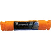 729590 Do it Best Braided Polypropylene Packaged Rope
