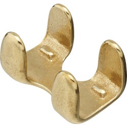 Item 729661, Durable solid brass construction. Designed to make rope loop ends.