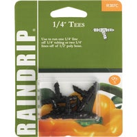 R307CT Raindrip Barbed Tee