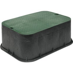 Item 730006, Durable long-lasting construction with overlapping lid to keep sand and 