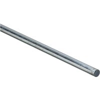 11153 Hillman Steelworks Round Smooth Solid Rod