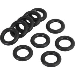 Item 731080, Rubber O-ring for hoses and hose connectors