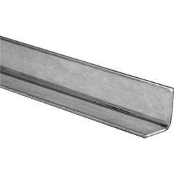 Item 731168, Zinc angles have applications for motor mounts, drawer slides, bicycle 